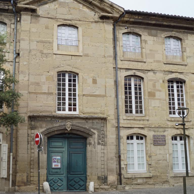 Hôtel de la Tourette