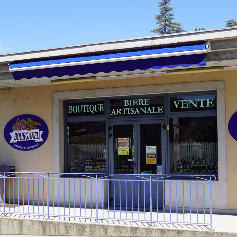 Brasserie Bourganel