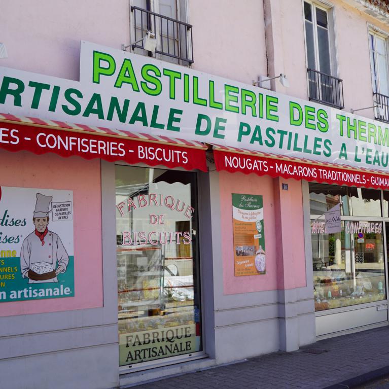 Pastillerie des Thermes