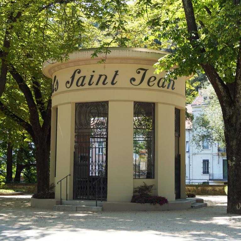 Kiosque Saint-Jean