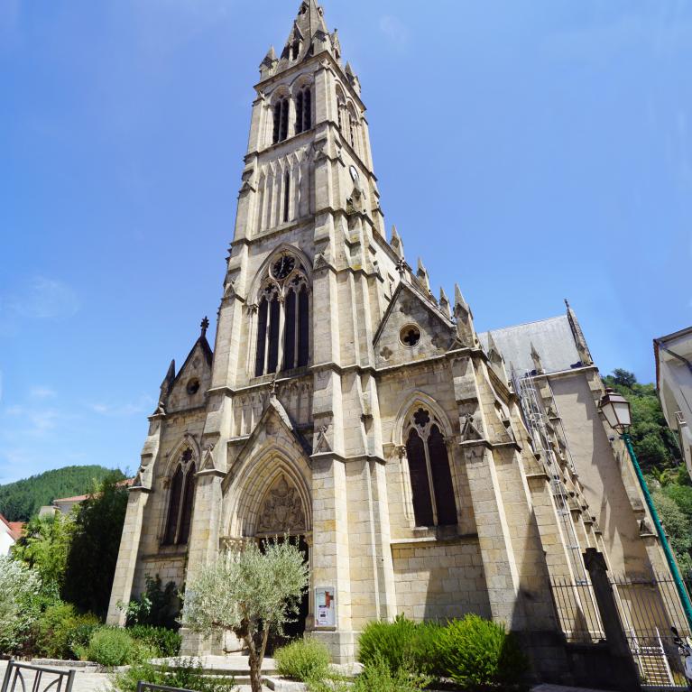 Église Saint Martin