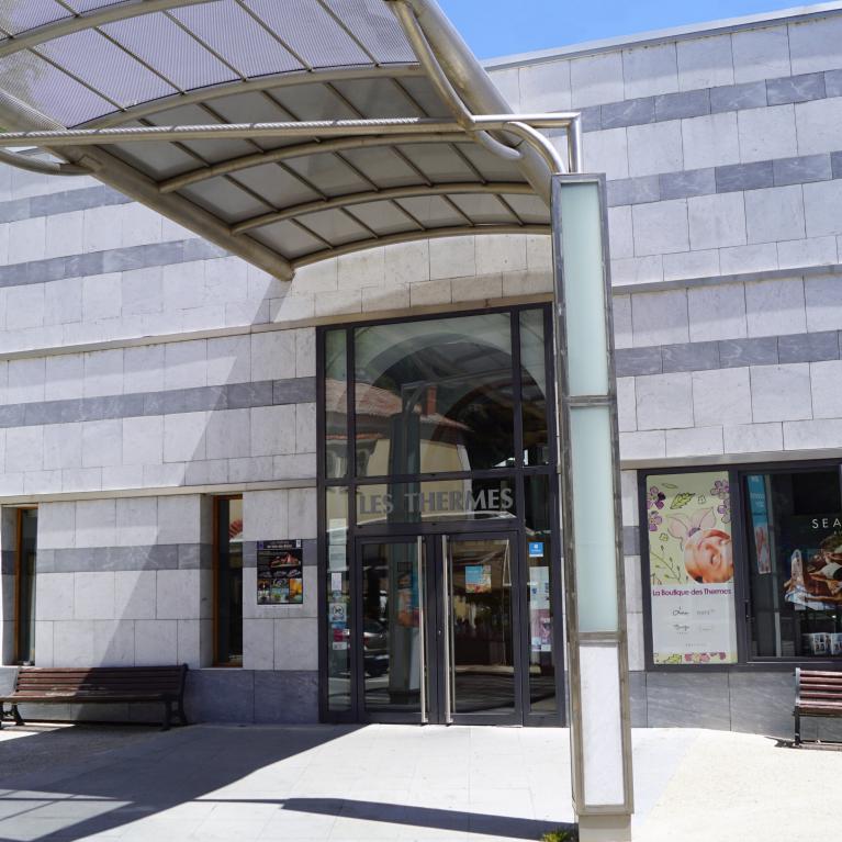 Les Thermes
