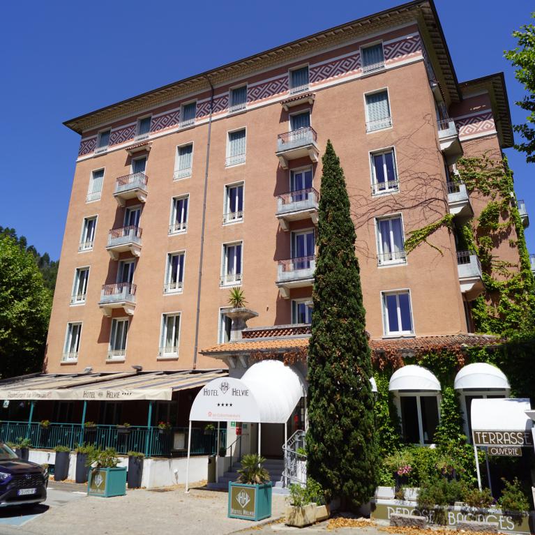 Hôtel Helvie