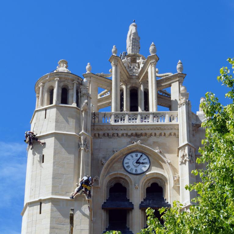 Église Saint-Laurent