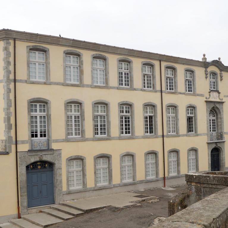 Ancienne manufacture royale de draps de la Trivalle