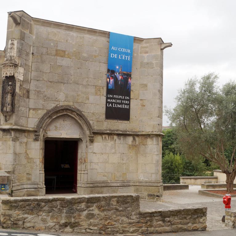 Notre Dame de La Santé