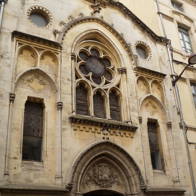 Centre d'exposition - Chapelle des Dominicaines