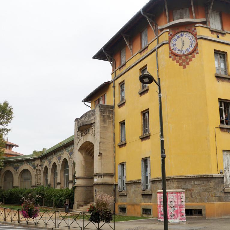 Ancienne école des filles