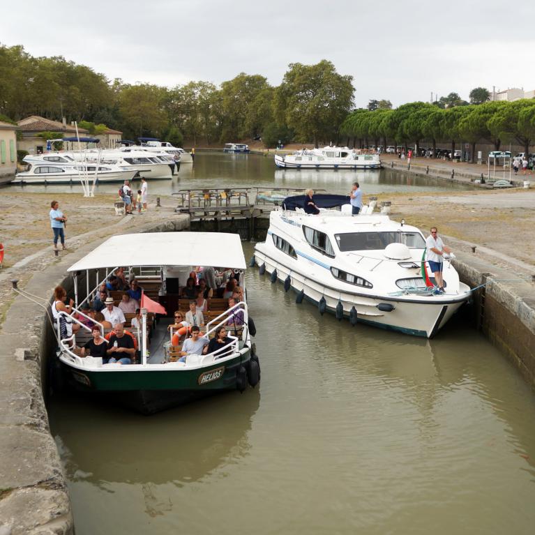 Écluse de Carcassonne