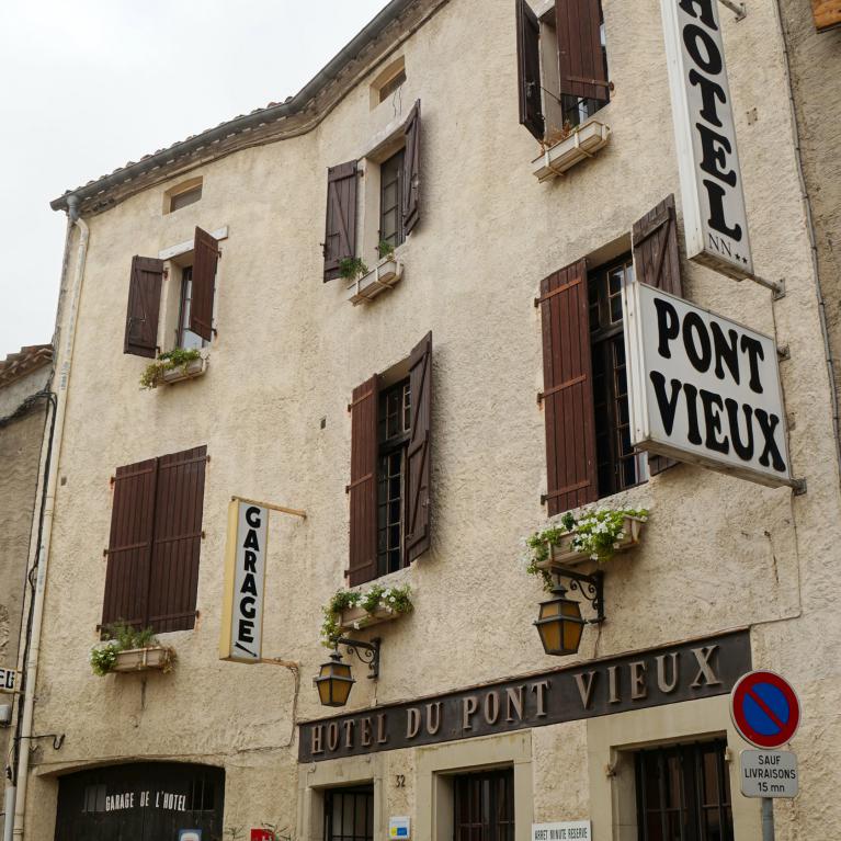 Hôtel Pont Vieux