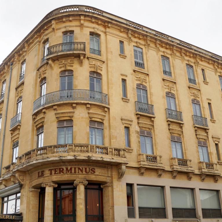 Hôtel le Terminus
