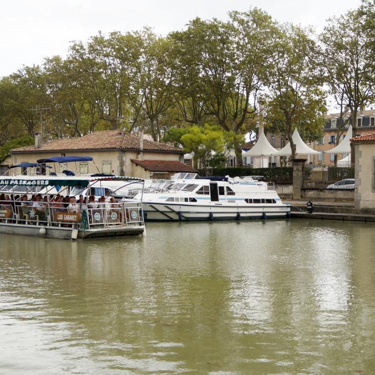 Bateau promenade