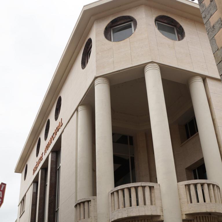 Théâtre municipal