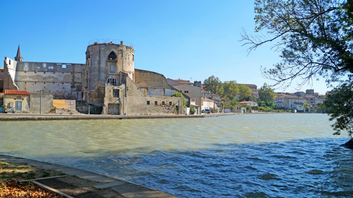 Bassin du canal du Midi