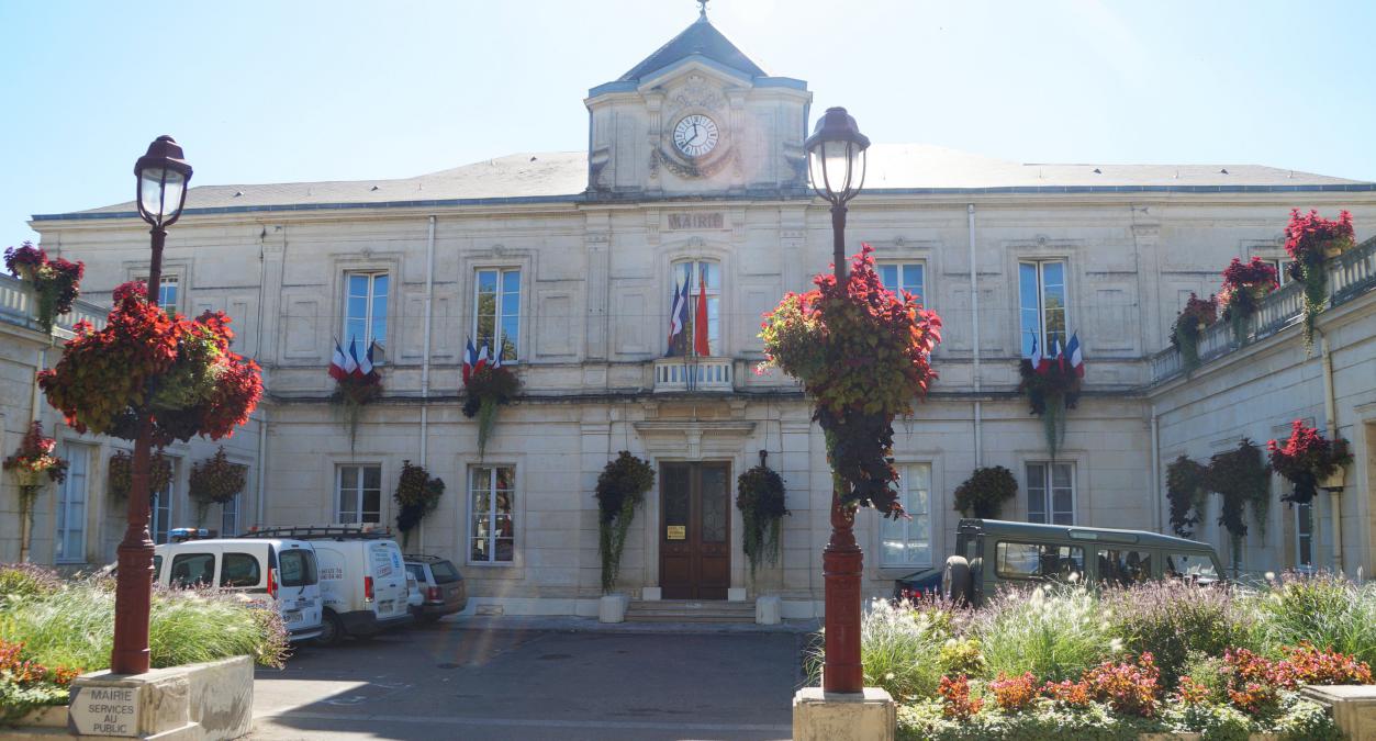 Hôtel de ville