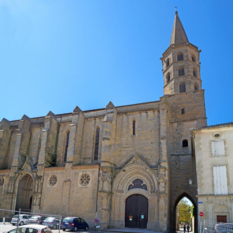 Collegiale Saint Michel