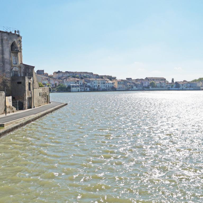 Bassin du canal du Midi