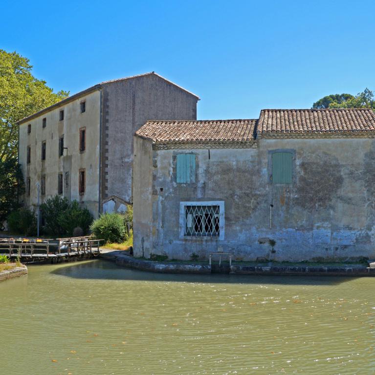 Les Quatre Écluses de Saint-Roch