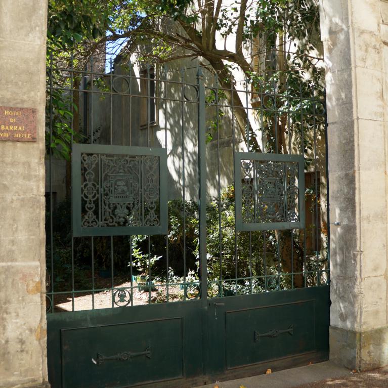Hôtel de Barral