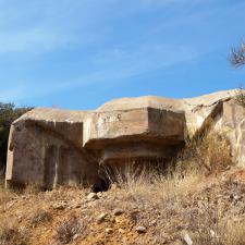 Site du pech des moulins