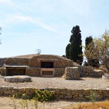 Site du pech des moulins