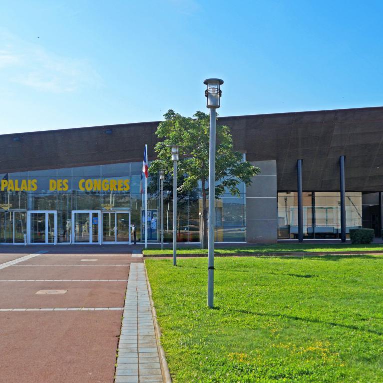 Palais des Congrès