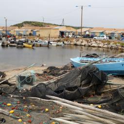 Village de pêcheurs