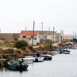 Village de pêcheurs