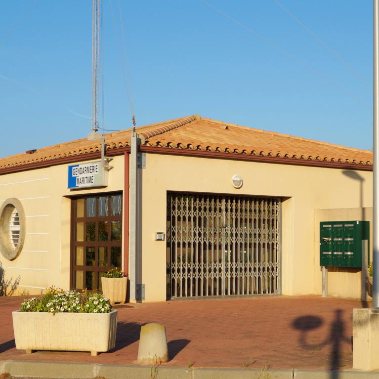 Gendarmerie Maritime