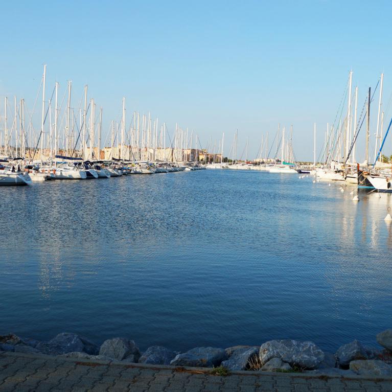 Port de plaisance