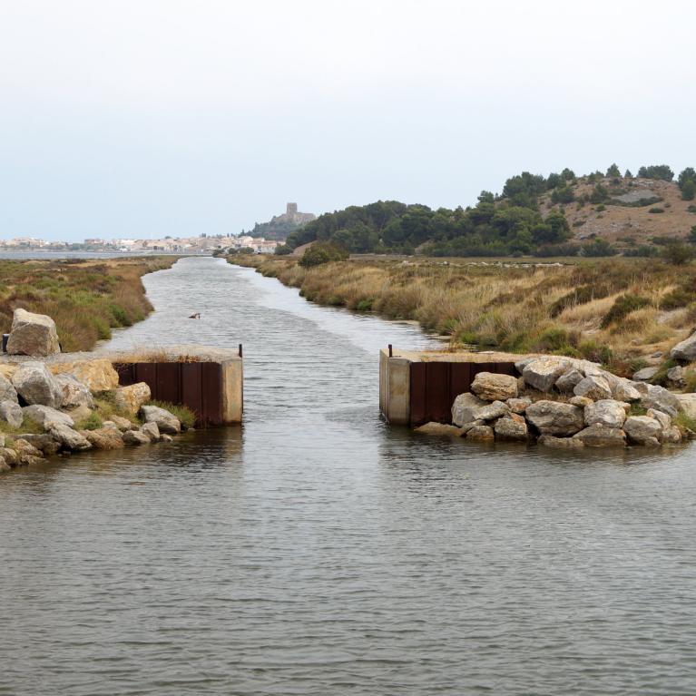 Canal de Sainte Marie