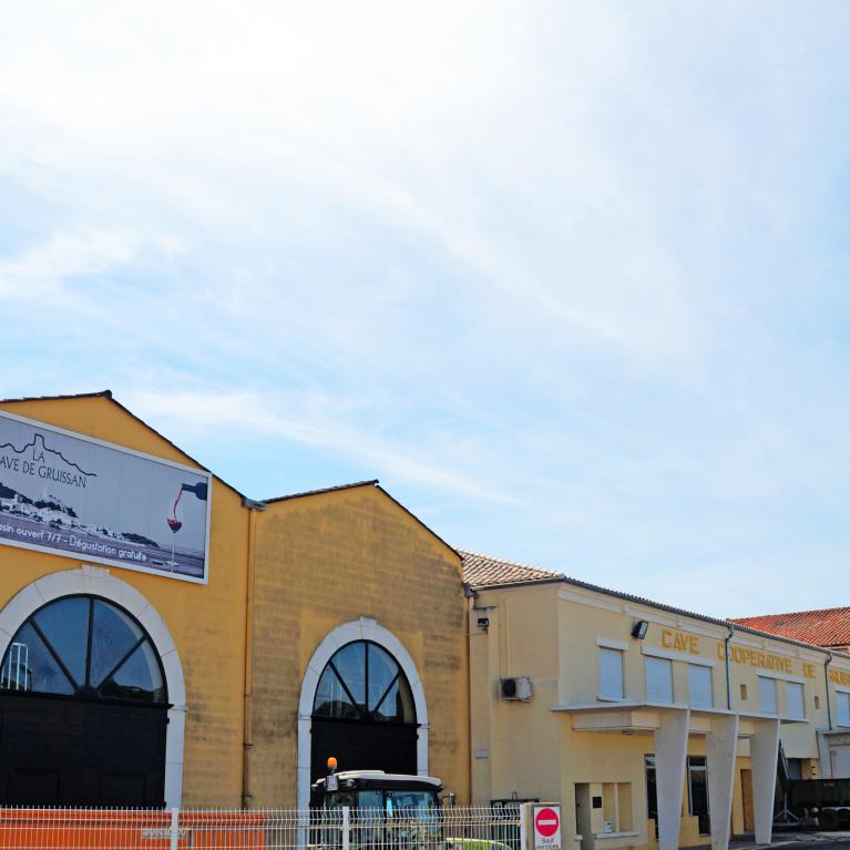 La Cave de Gruissan