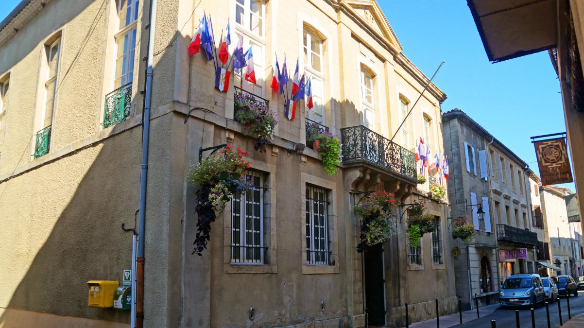 Mairie