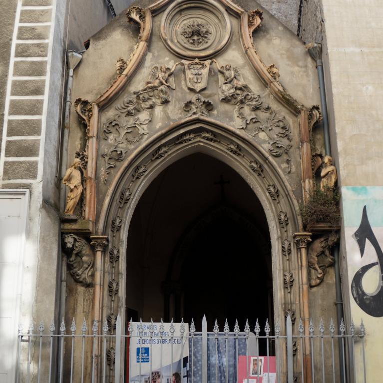 Chapelle des Augustins