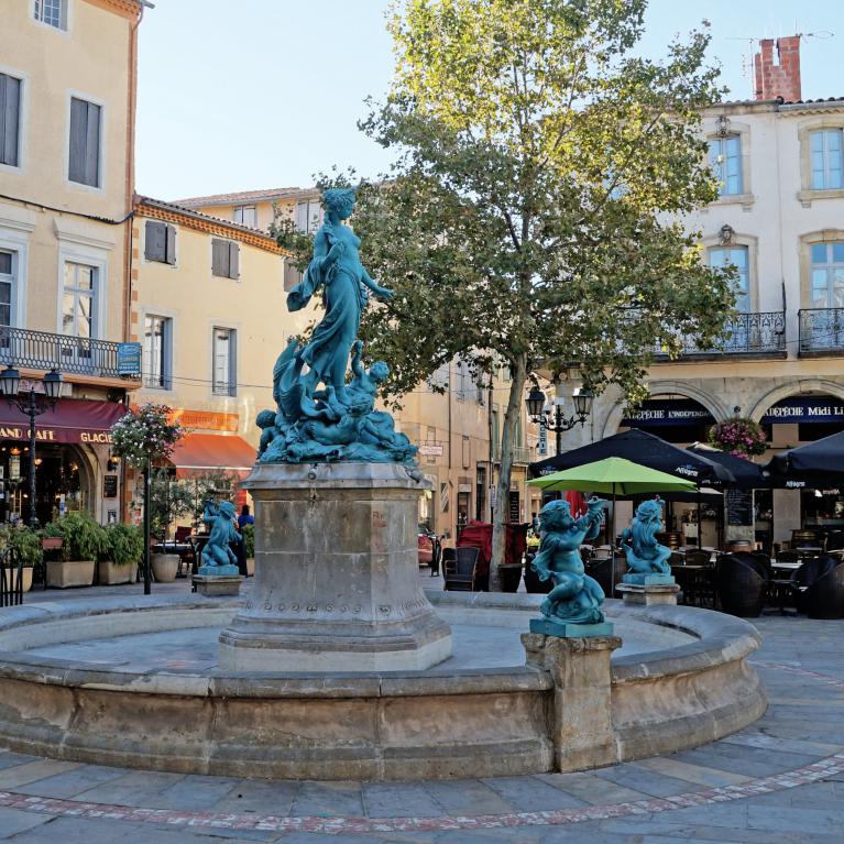 Fontaine de Vénus