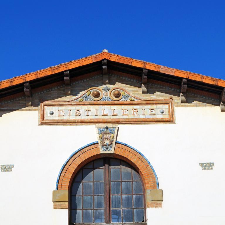 Distillerie