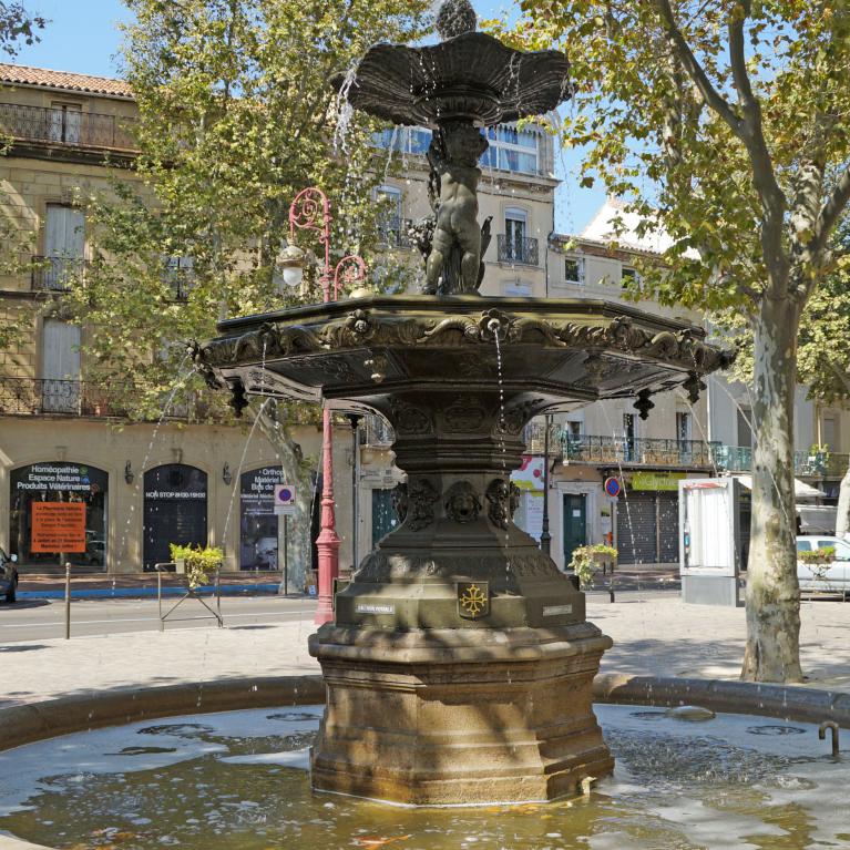 Fontaine des Angelots