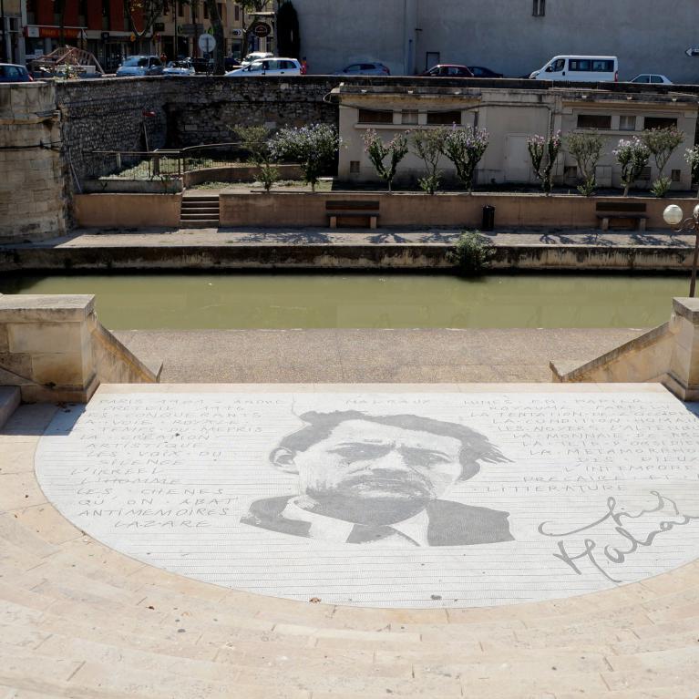 Esplanade André-Malraux