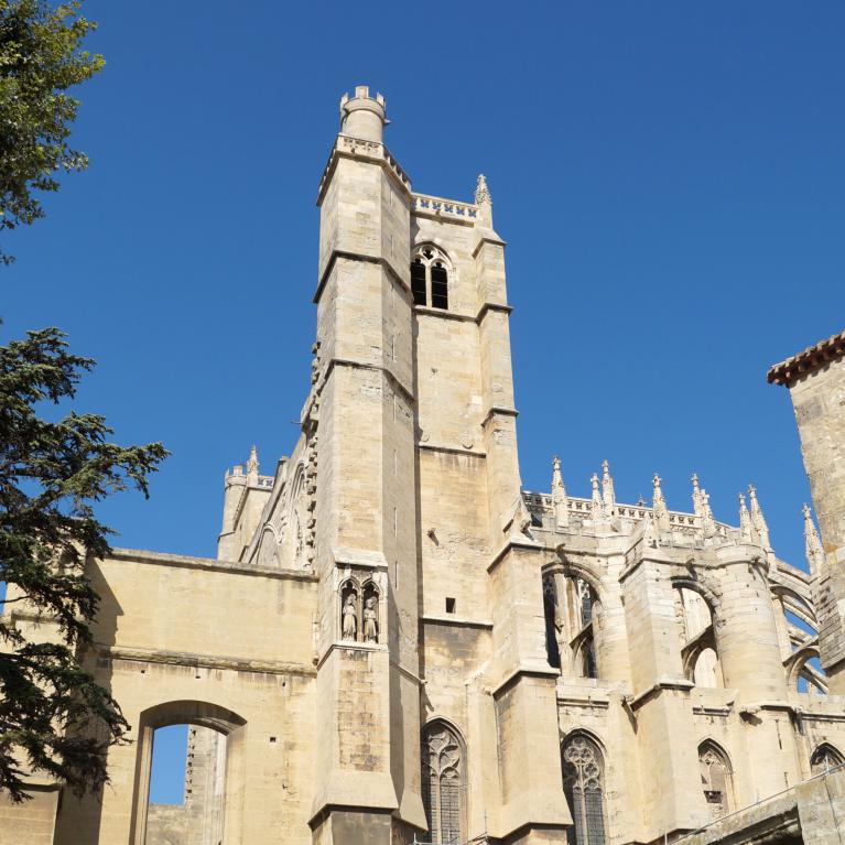 Cathédrale Saint-Just et Saint-Pasteur