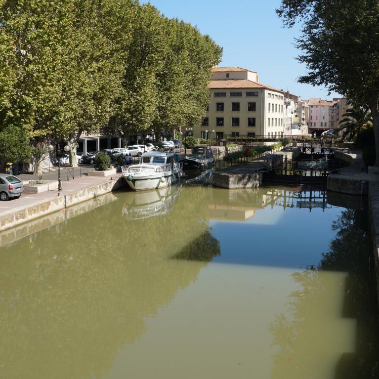 Canal de la Robine