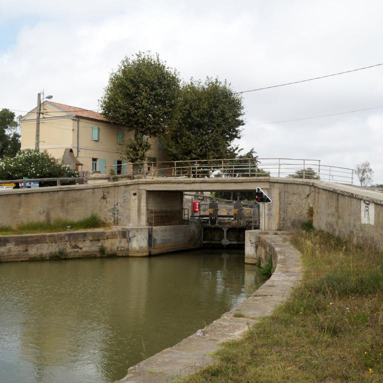 Écluse de Mandirac