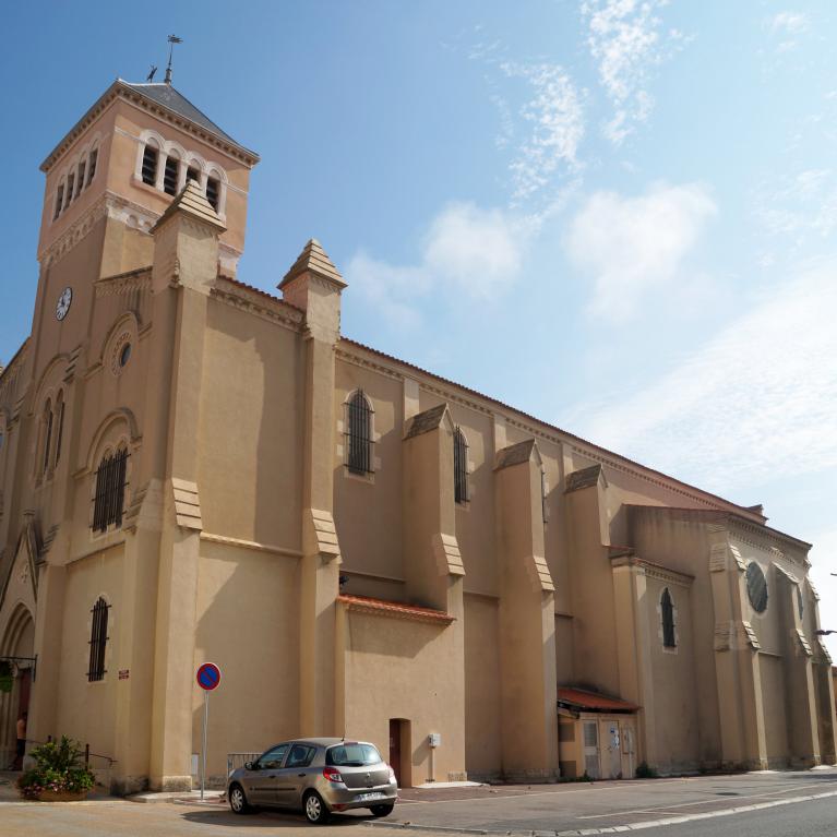 Église Notre Dame de Bon Voyage