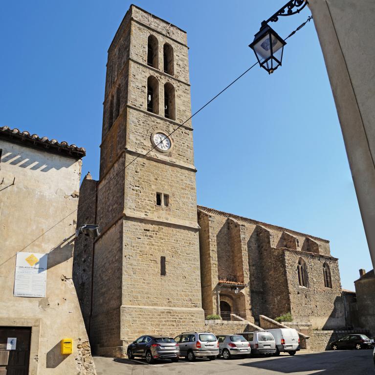 Église Saint-Étienne