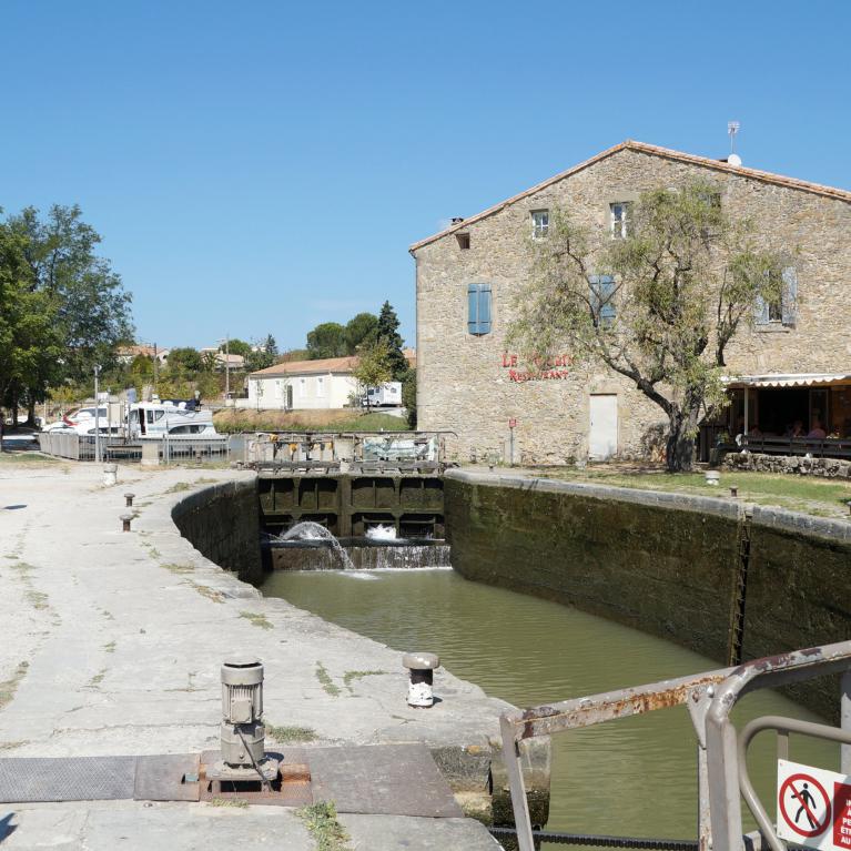 Restaurant le Moulin de Trèbes