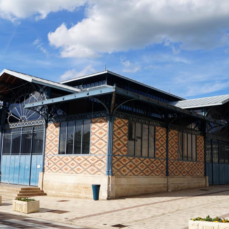 DSC04427 Halle de style Baltard.JPG