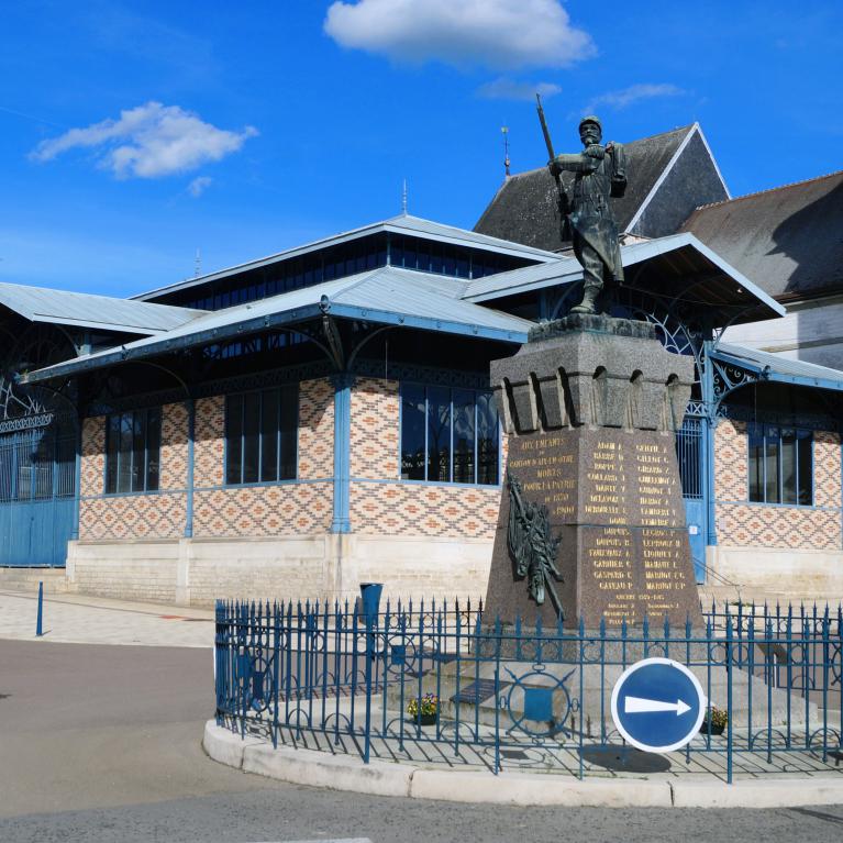Monument aux morts Aix