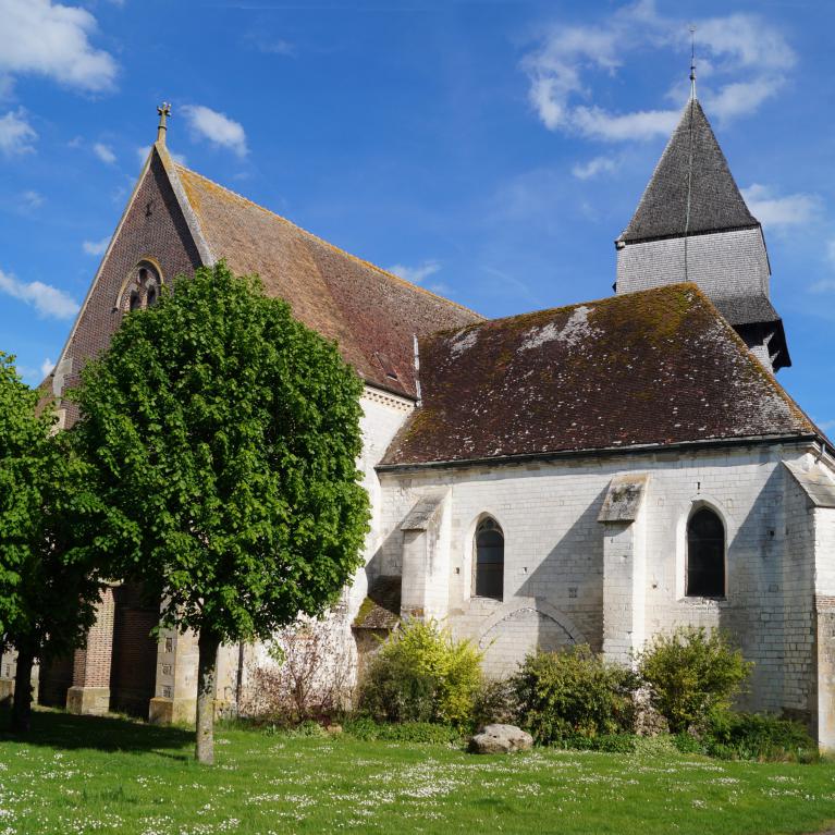 Collégiale Notre Dame Villemaur