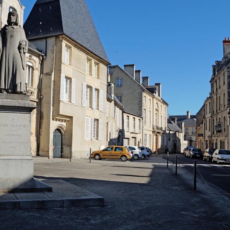 Alain Chartier