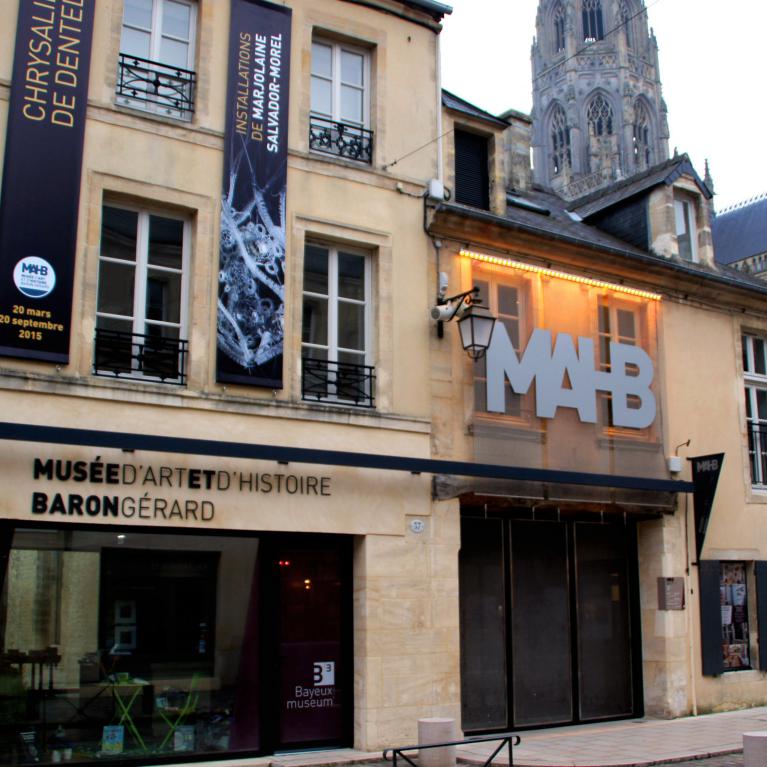 Musée MAHB