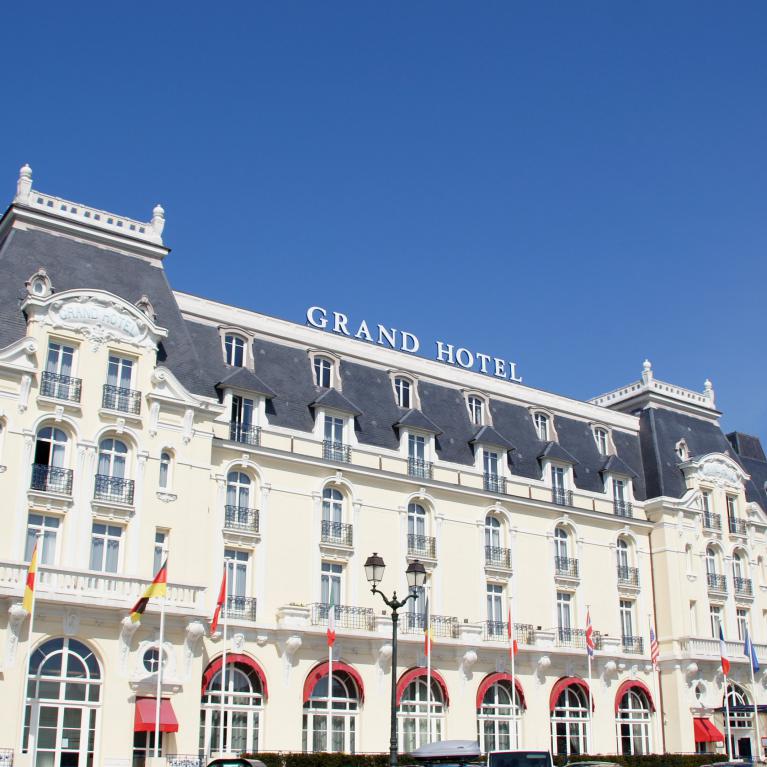Le Grand Hôtel